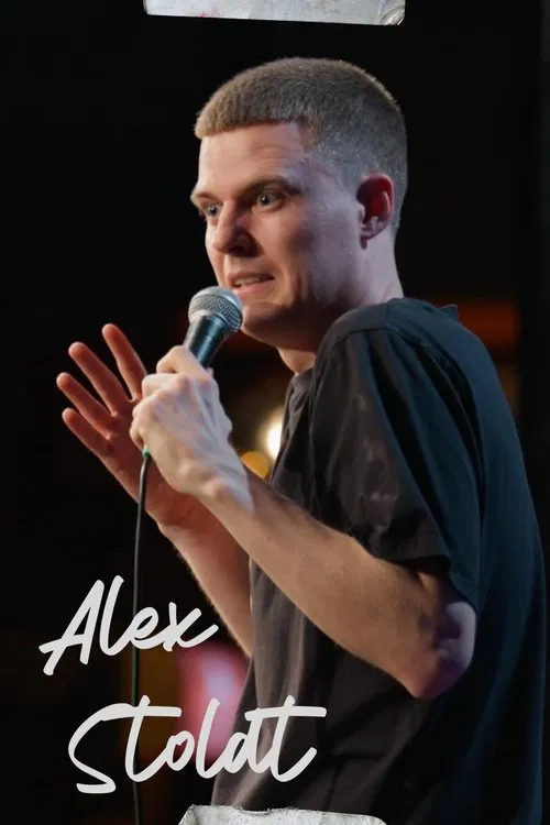 Alex Stoldt: Alex Stoldt movie poster