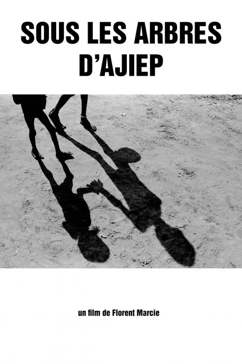 Sous les arbres d’Ajiep movie poster