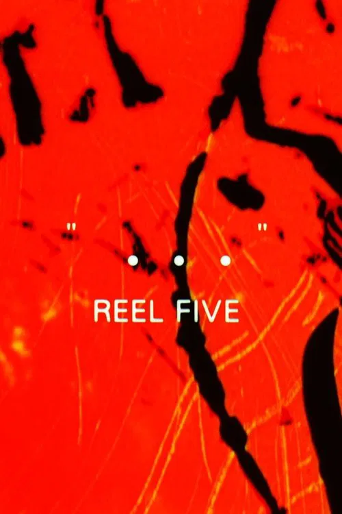 "..." Reel 5 movie poster