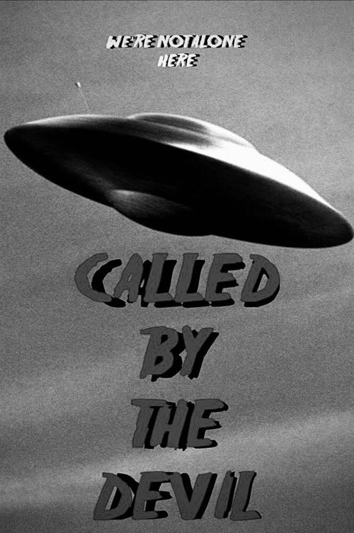 Called By The Devil movie poster
