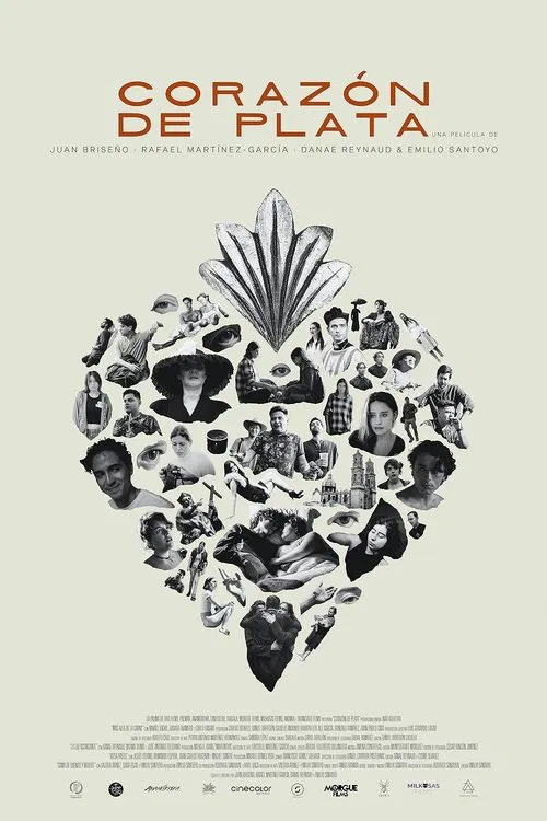 Corazón de Plata movie poster