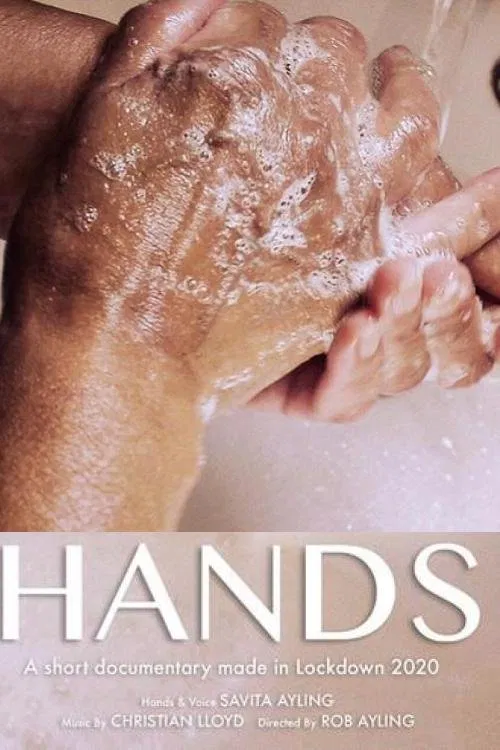 Hands movie poster