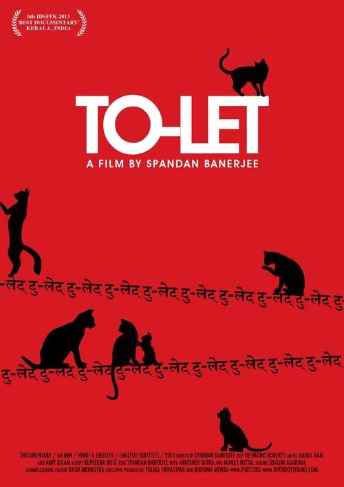TO-LET movie poster
