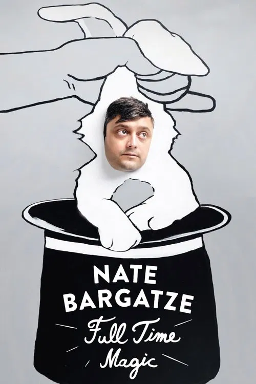 Nate Bargatze: Full Time Magic movie poster