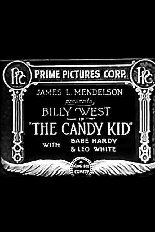 The Candy Kid movie poster