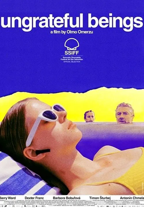 Ungrateful Beings movie poster