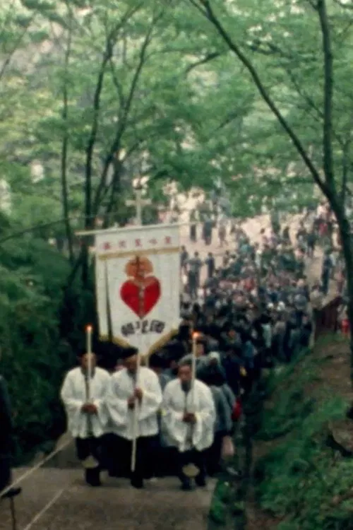 Chinese Catholicism movie poster