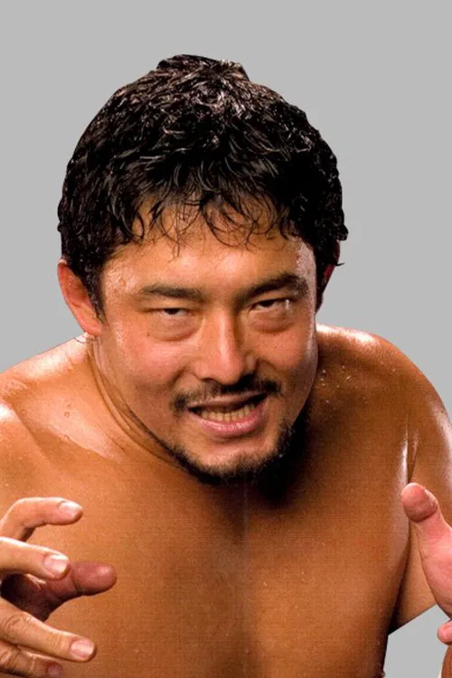 Foto de perfil de Yoshihiro Tajiri