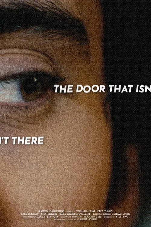 Poster do filme The Door That Isn't There
