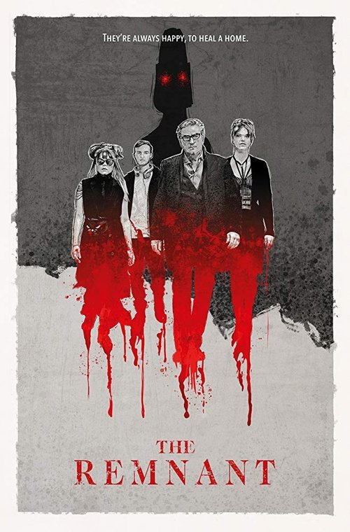 The Remnant movie poster