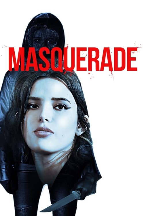 Masquerade movie poster