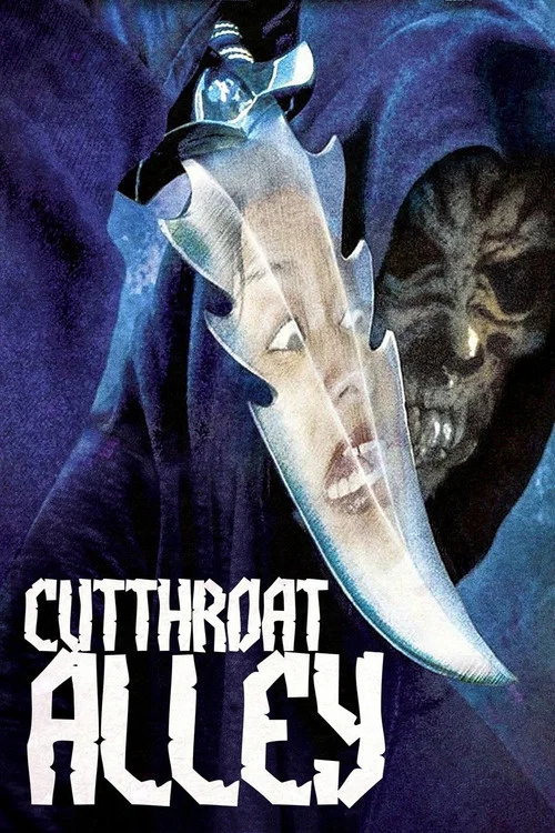 Cutthroat Alley movie poster