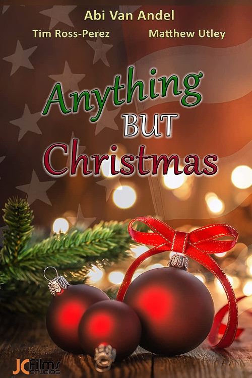 Anything But Christmas movie poster