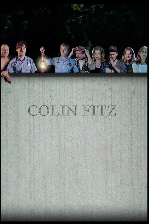 Poster do filme Colin Fitz