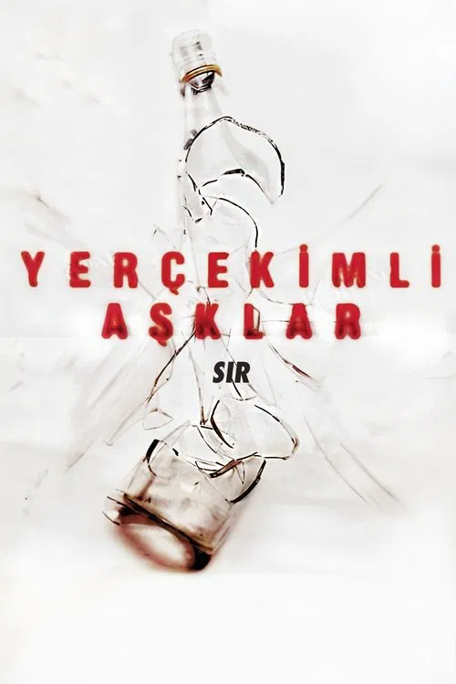 Yer Çekimli Aşklar: Sır movie poster