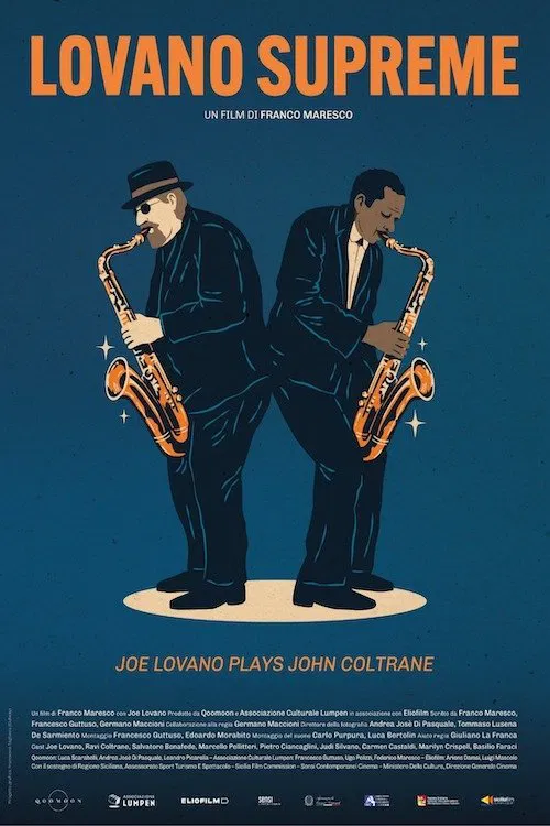 Lovano Supreme movie poster
