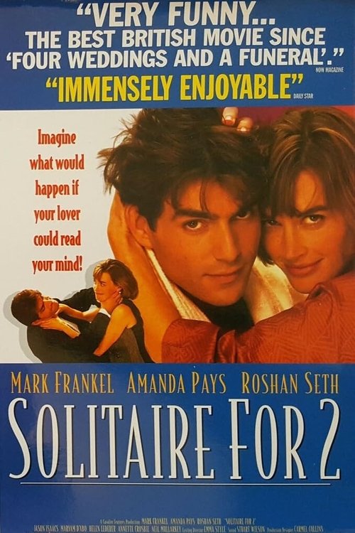 Solitaire for 2 movie poster