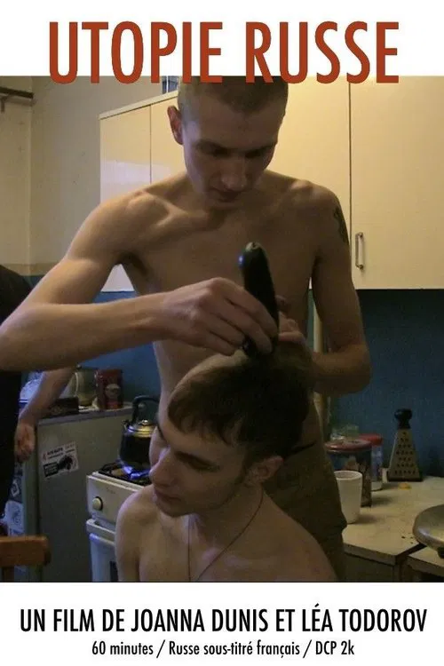 Russian Utopia movie poster