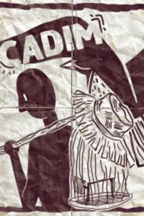 Cadim movie poster