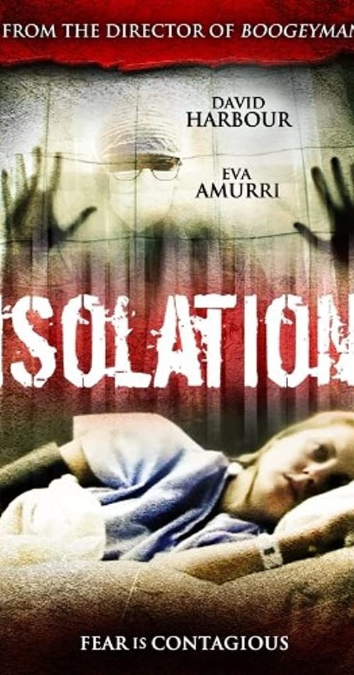 Isolation movie poster