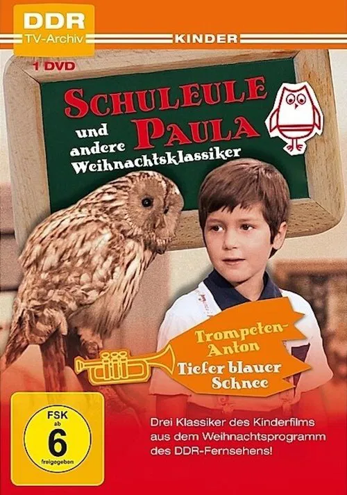 The Owl Paula movie poster