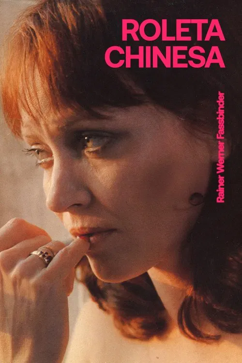 Poster do filme Roleta Chinesa