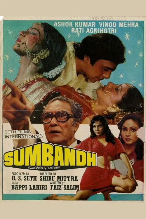 Sumbandh movie poster