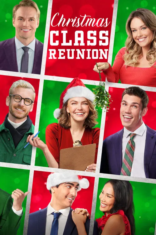 Christmas Class Reunion movie poster