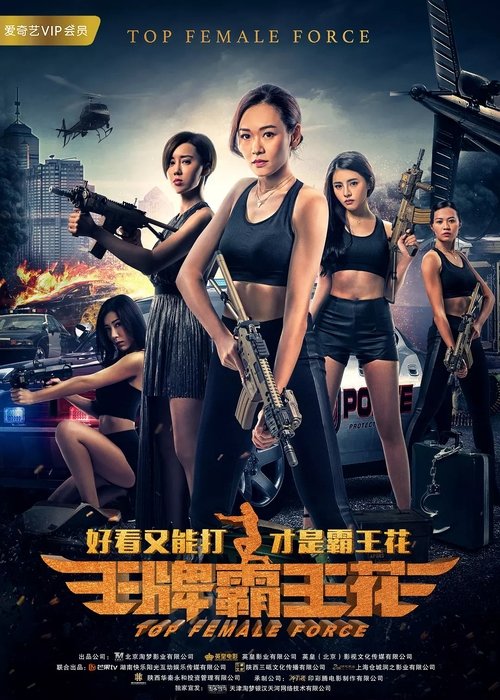Top Female Force movie poster