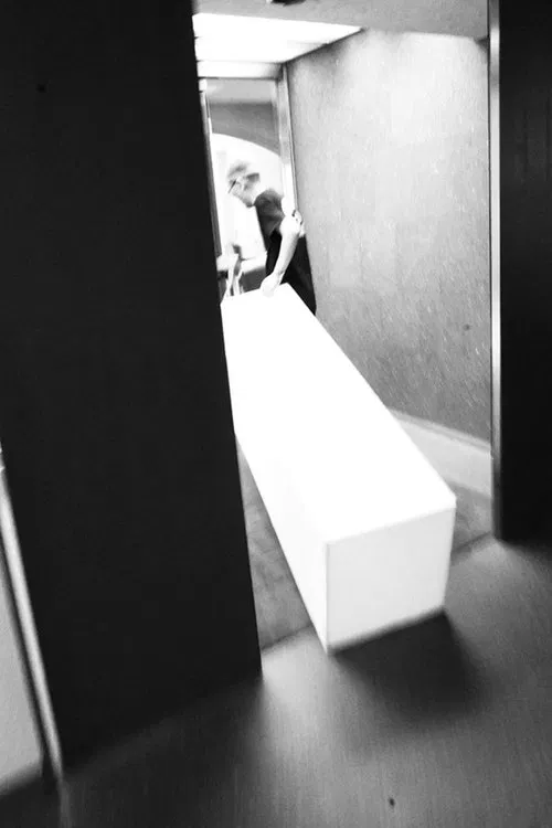 The Rooms in the Photographs — Ko Nakajima’s Rooms movie poster