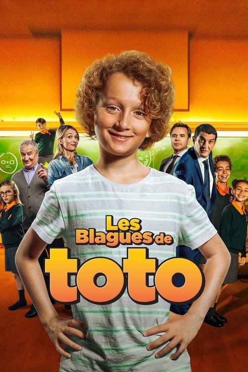 Les Blagues de Toto movie poster