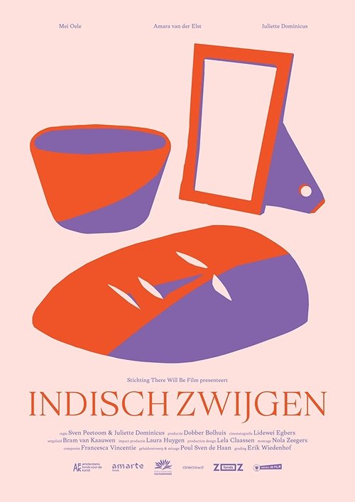 Indisch Zwijgen movie poster