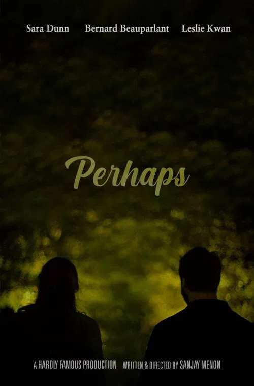 Perhaps movie poster