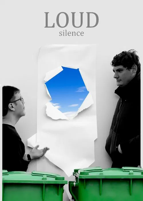 LOUD silence movie poster