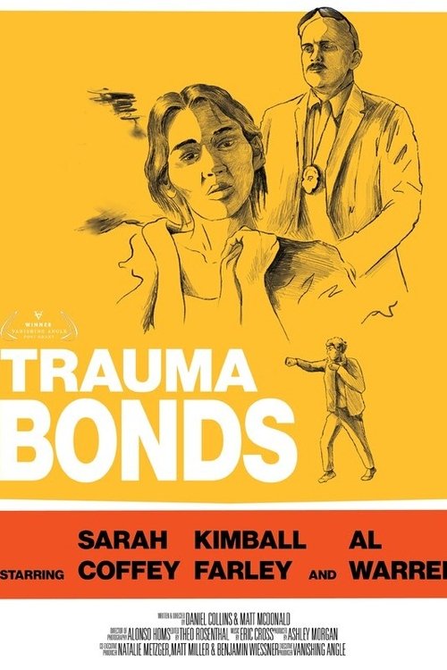Poster do filme Trauma Bonds