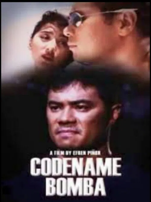 Poster do filme Code Name: Bomba