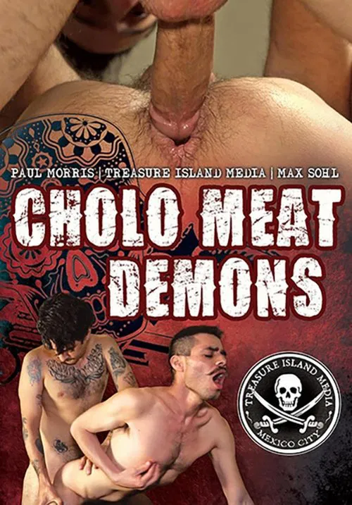 Cholo Meat Demons movie poster