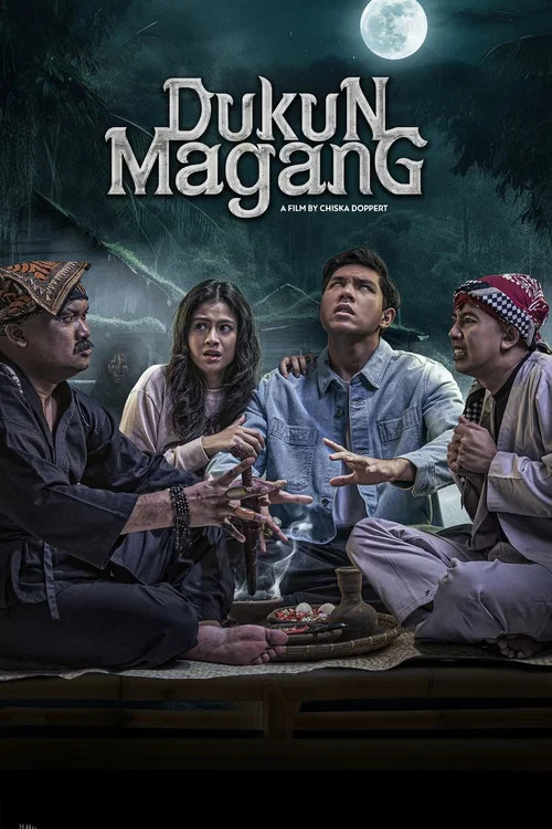 Dukun Magang movie poster
