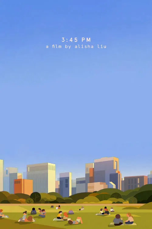 3:45 PM movie poster
