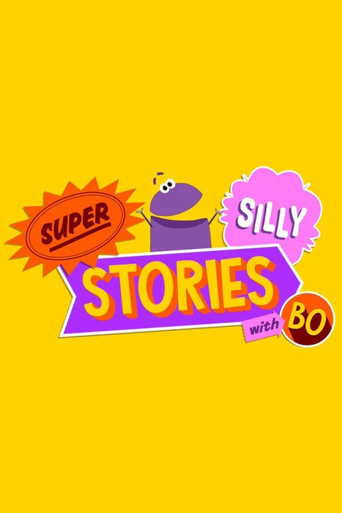 StoryBots: Super Silly Stories with Bo tv show poster