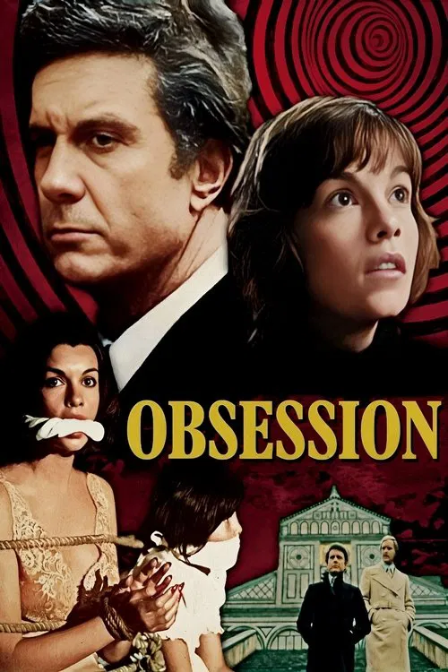 Obsession movie poster