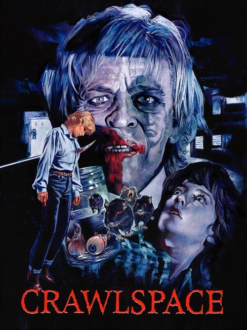 Crawlspace movie poster