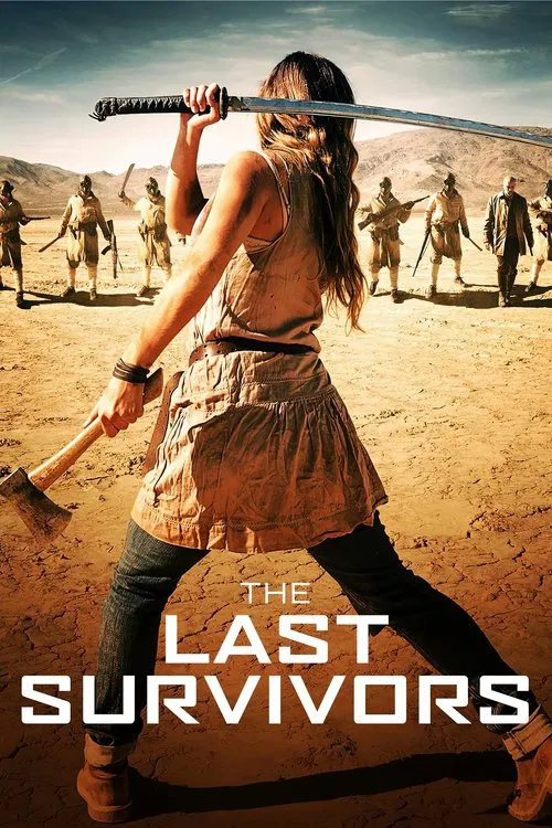 The Last Survivors movie poster
