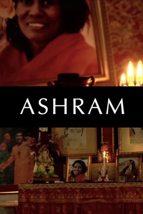 ASHRAM: The Spiritual Community of Alice Coltrane Turiyasangitananda movie poster