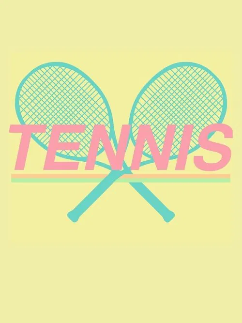 Tennis movie poster
