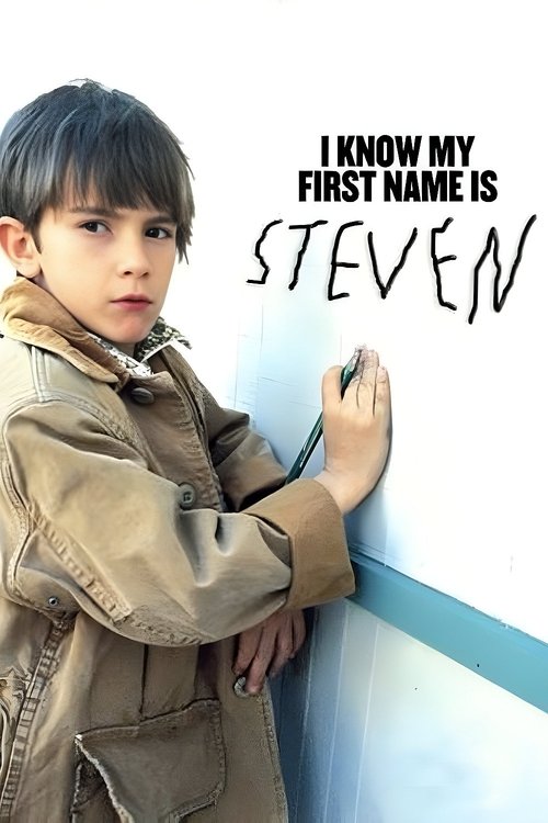 I Know My First Name Is Steven tv show poster