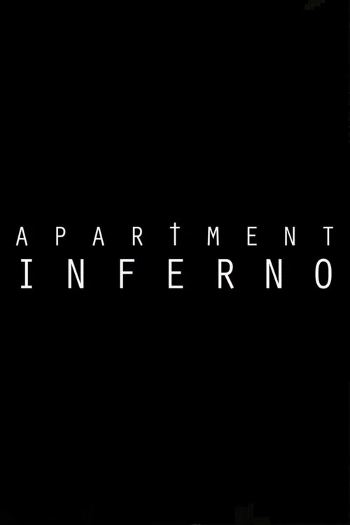 Apartment Inferno movie poster