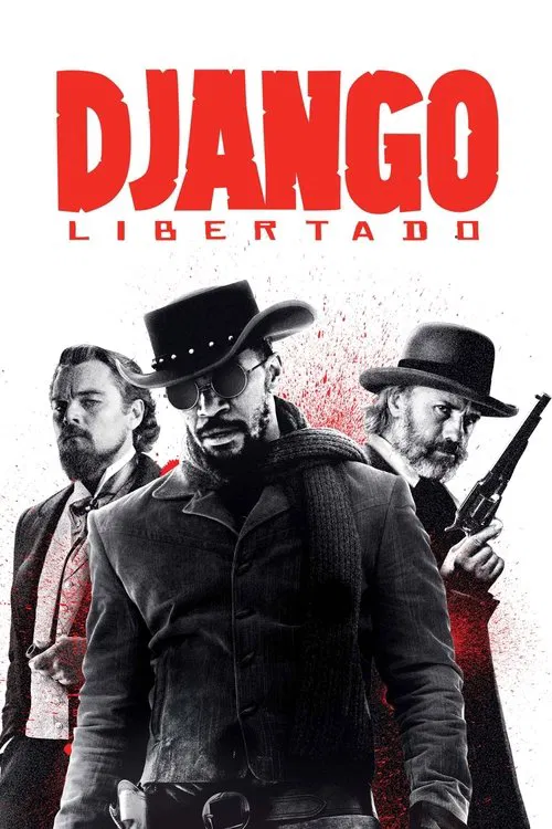 Poster do filme Django Livre