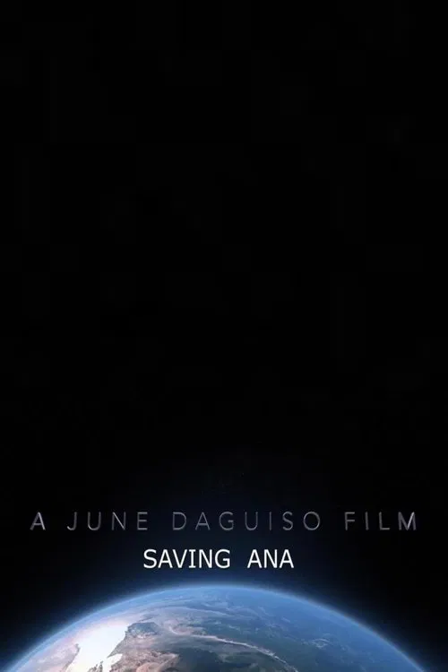Saving Ana movie poster