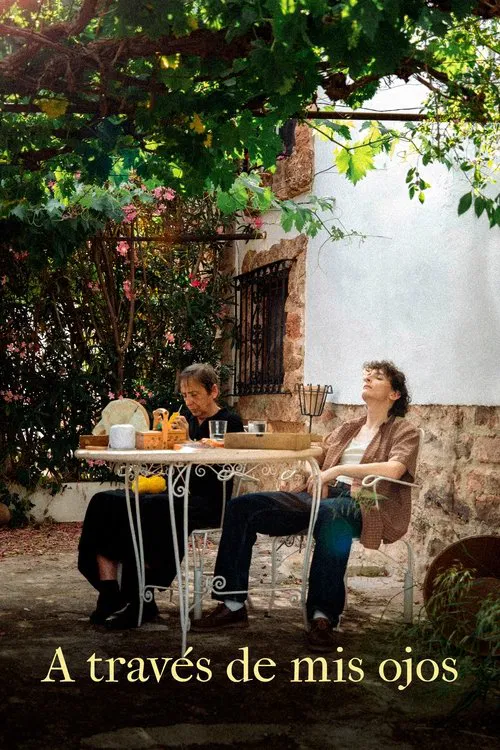 Poster do filme A través de mis ojos